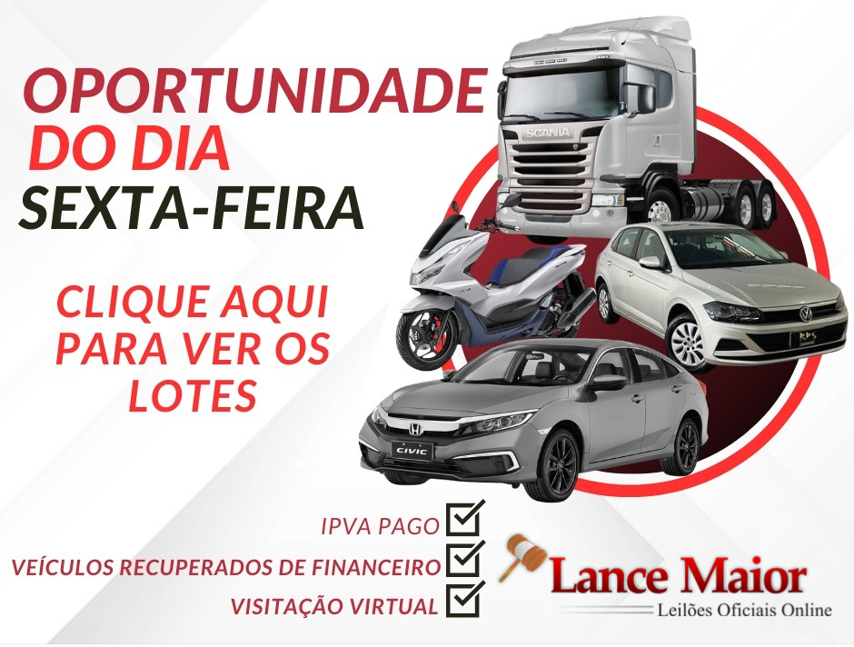 ** SEXTA FEIRA **  DIVERSAS OFERTAS >> PARTICIPE AGORA MESMO