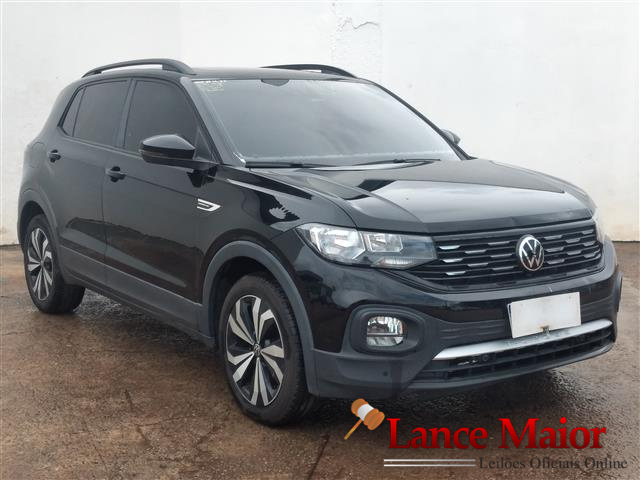 VOLKSWAGEN T-CROSS 2020 COMFORTLINE 1.0 TURBO FLEX