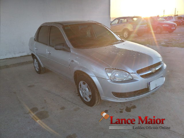 CHEVROLET CLASSIC 2015 LS 1.0 FLEX