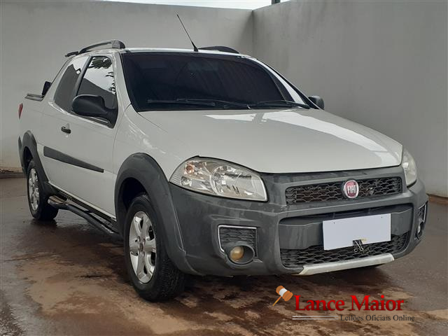 FIAT STRADA CD WORKING 1.4 2015 