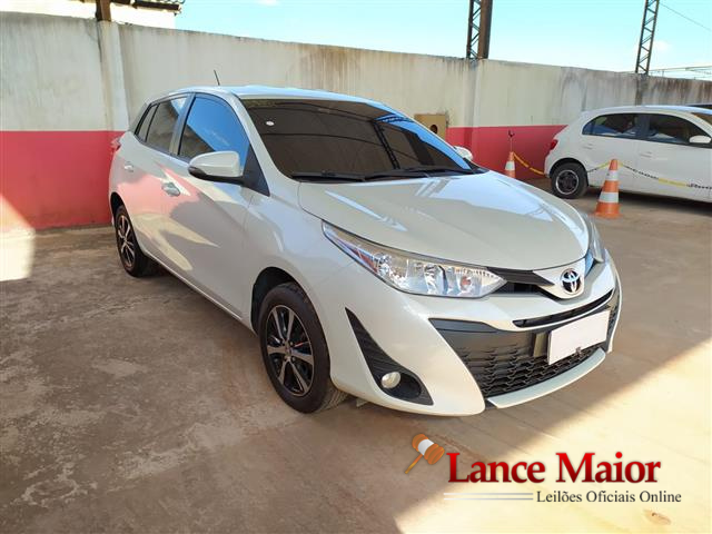 TOYOTA YARIS 2020 XL 1.5  FLEX 