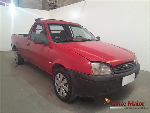 FORD COURIER L 1.6 2011 FLEX 