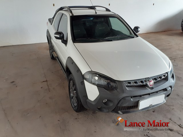 FIAT STRADA CD 2020  ADVENTURE 1.8 16V E.TORQ