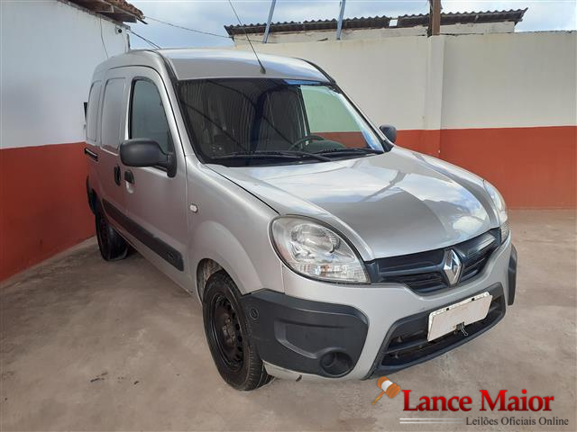 RENAULT KANGOO 2016 1.6 16V HI-FLEX 