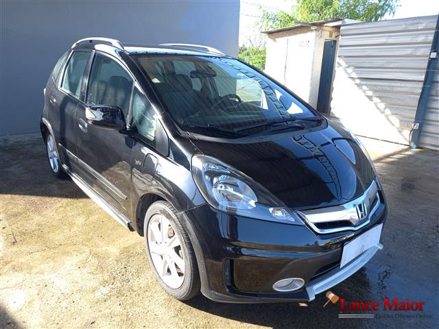 HONDA FIT 2013 TWIST 1.5 16V 