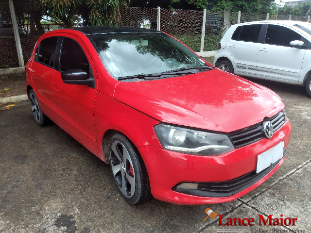 VOLKSWAGEN GOL 2013 1.0 NOVO 1.0 TOTAL FLEX 