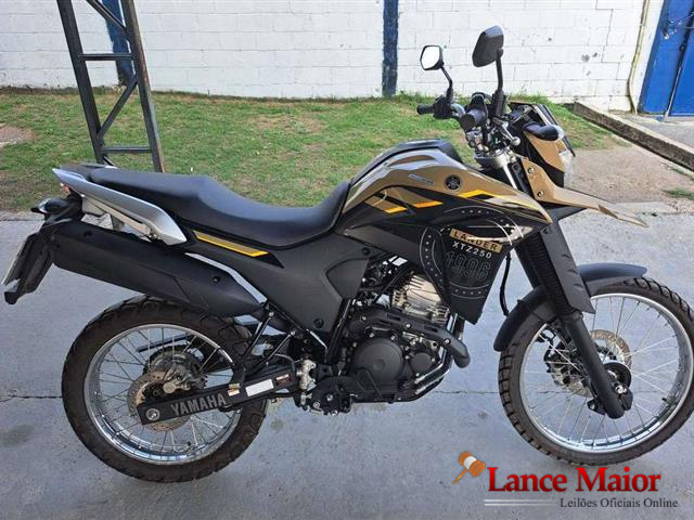 YAMAHA XTZ 250 2023 LANDER ABS FLEX 