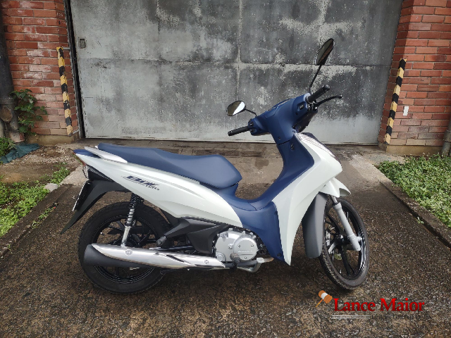 HONDA BIZ 110I 2022