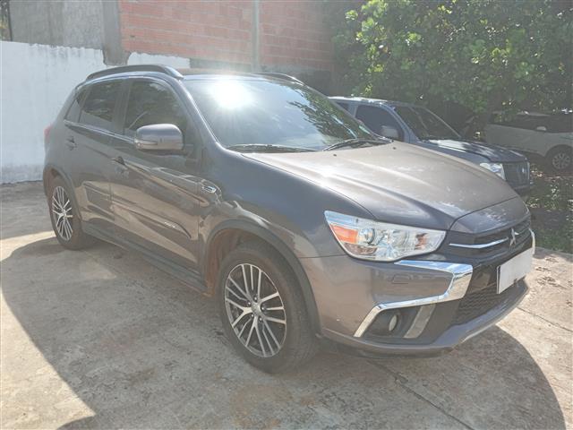 MITSUBISHI ASX 2020 2.0 AUTOMÁTICO FLEX