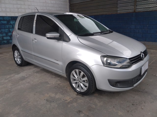 VOLKSWAGEN FOX 2012 1.6 FLEX