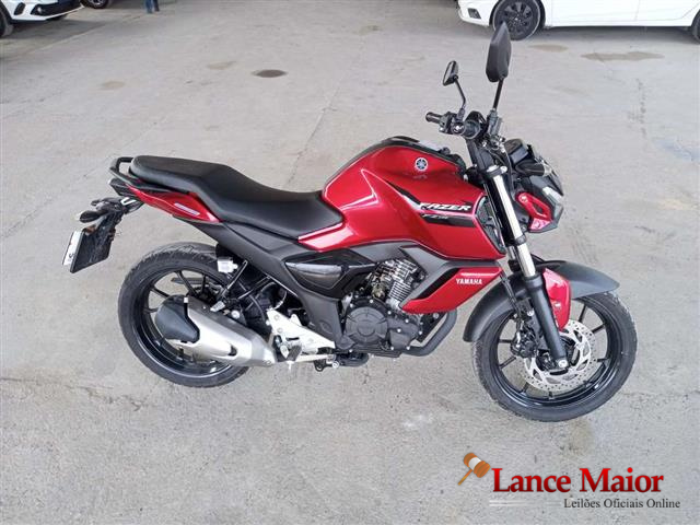 YAMAHA FZ15 150 ABS BLUEFLEX 2023 