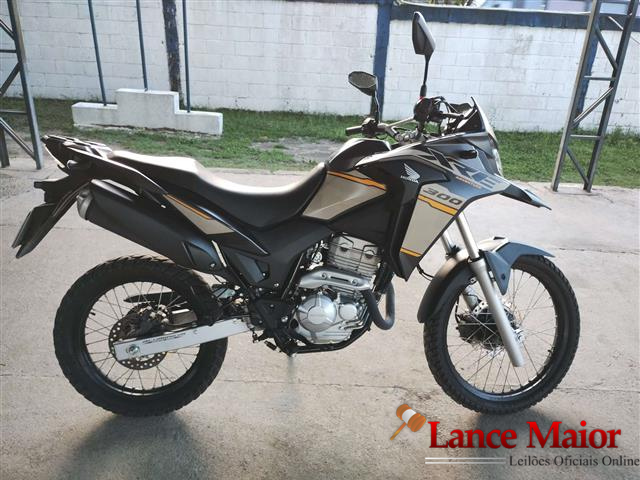 HONDA XRE 2023 300 ABS FLEX